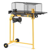 Houtklover - elektrisch - 7 ton - 2200 W