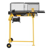 HIGHER Houtklover 7 Ton 2200W Hydraulisch - Krachtig & Efficiënt