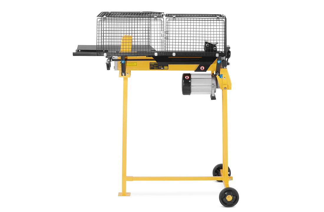 HIGHER Houtklover 7 Ton 2200W Hydraulisch - Krachtig & Efficiënt