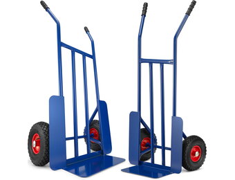 Universele Magazijntrolley HIGHER®️ - 280 kg