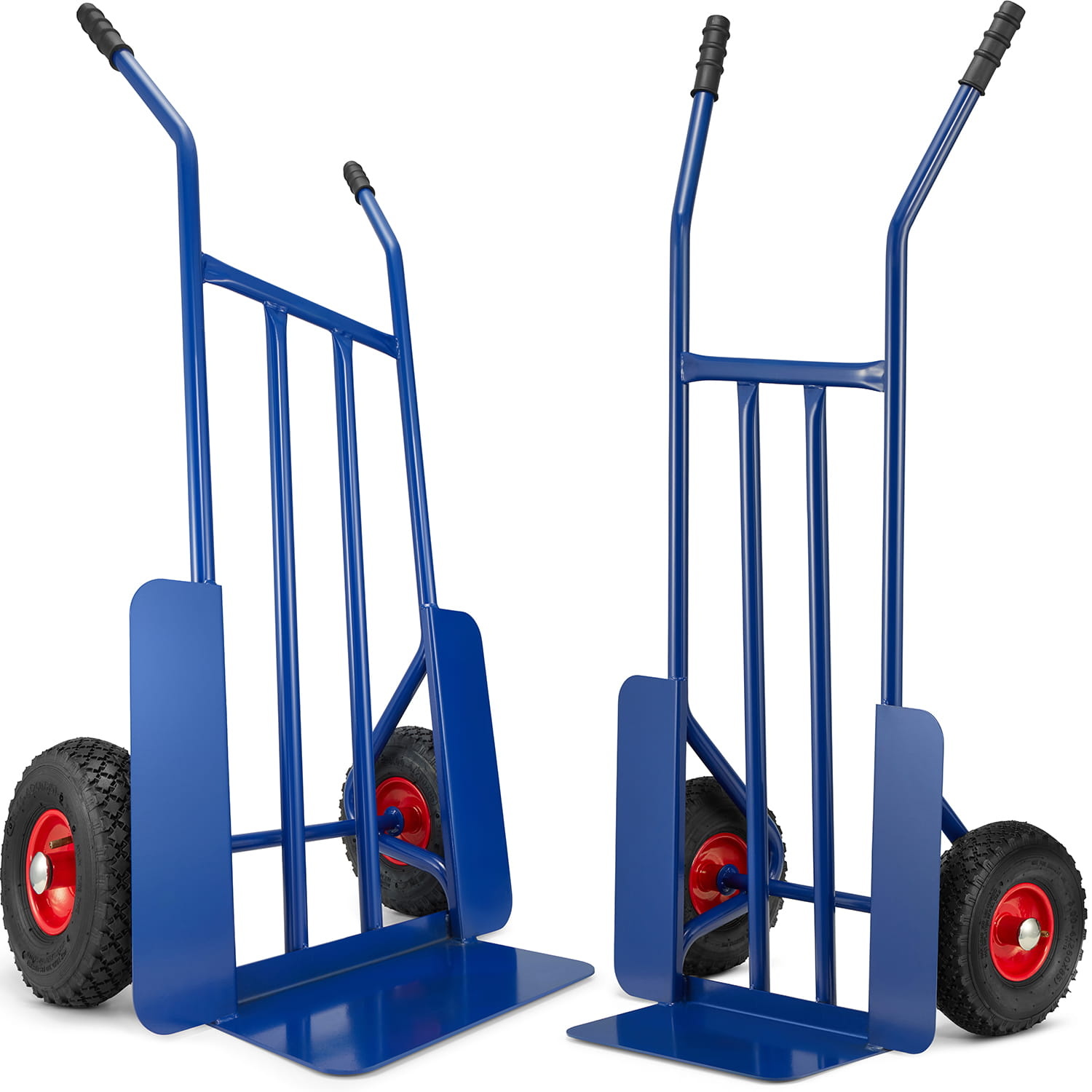 Universele Magazijntrolley HIGHER®️ - 280 kg