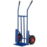 Steekwagen - met luchtbanden en stalen frame - tot 280 kg