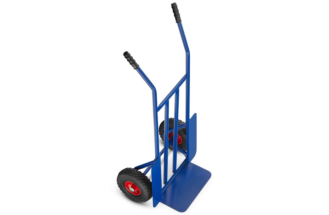 Universele Magazijntrolley HIGHER®️ - 280 kg