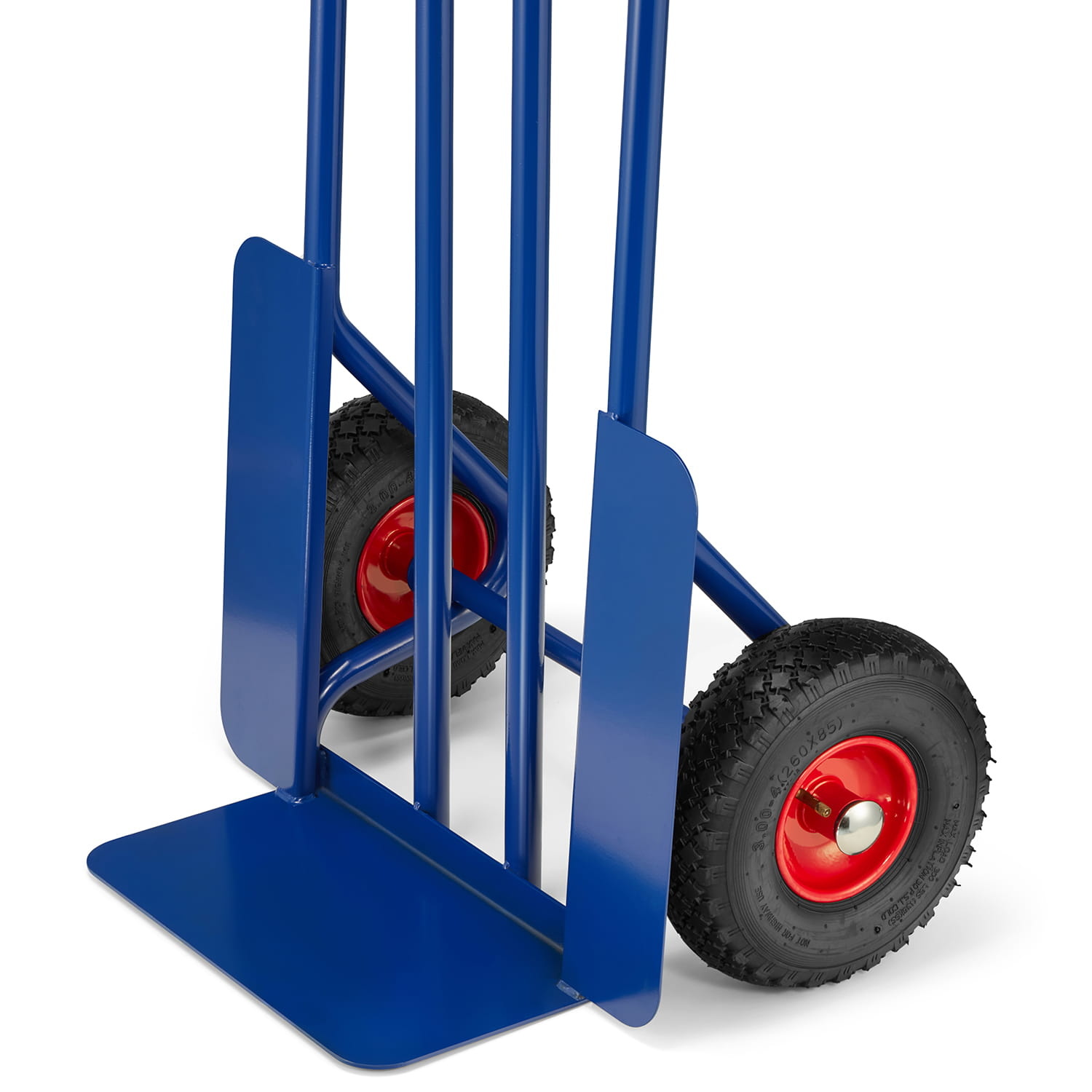 Universele Magazijntrolley HIGHER®️ - 280 kg