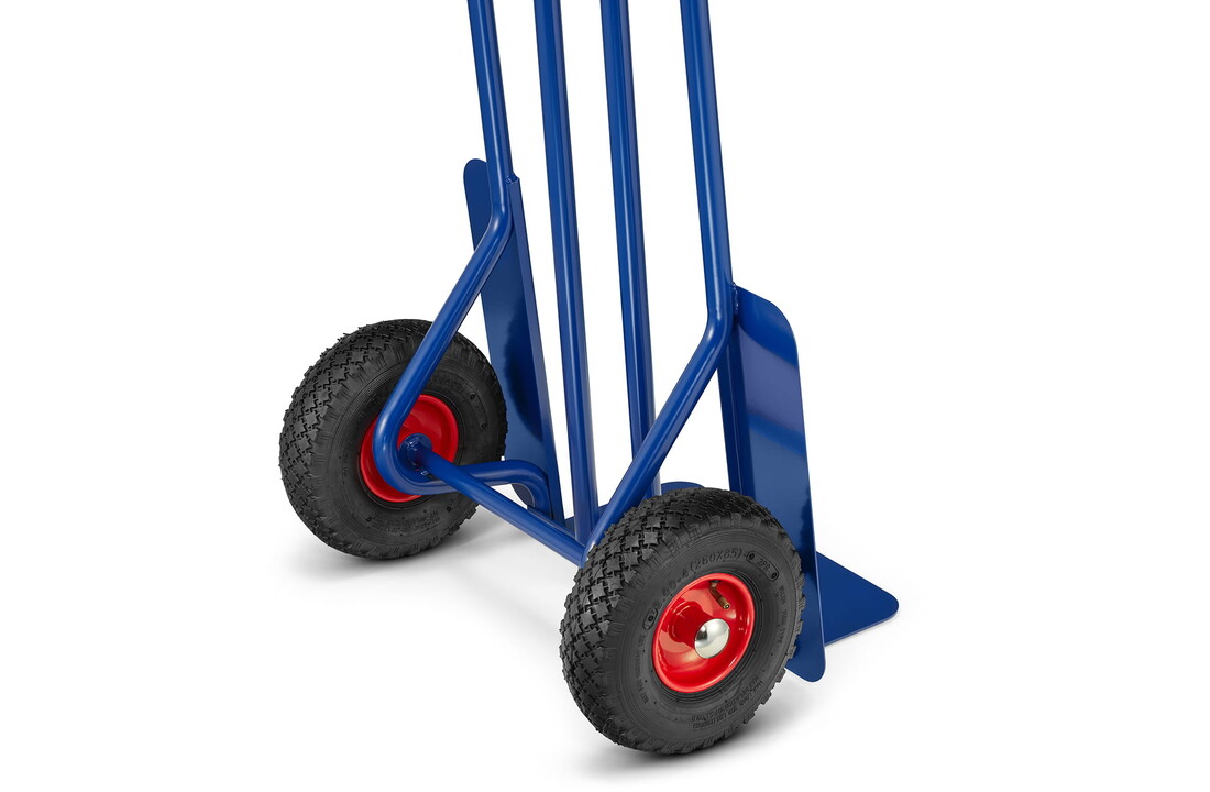 Universele Magazijntrolley HIGHER®️ - 280 kg
