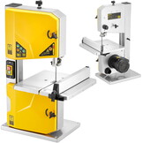 Lintzaag 250W HIGHER - tafelzaag met kantelbare tafel 0-45°