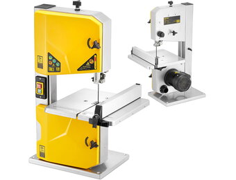 Bandschijfmachine HIGHER HP-65160 - Houtbewerking