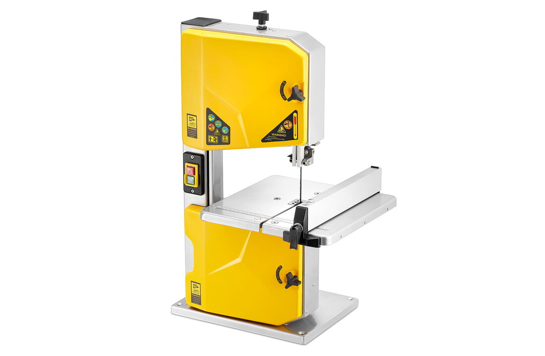 Bandschijfmachine HIGHER HP-65160 - Houtbewerking