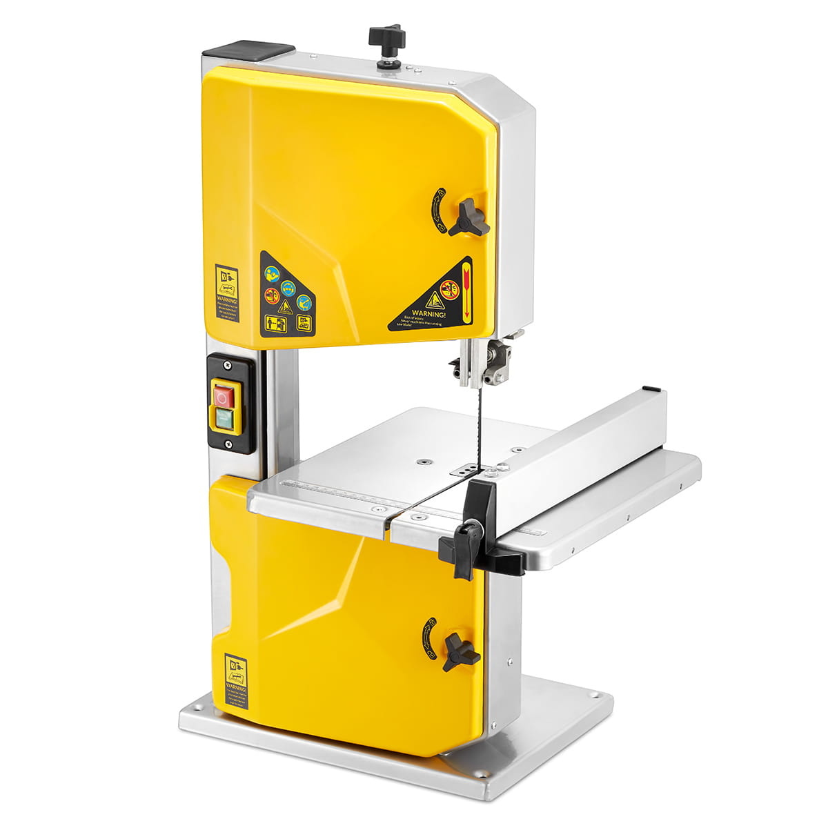 Bandschijfmachine HIGHER HP-65160 - Houtbewerking