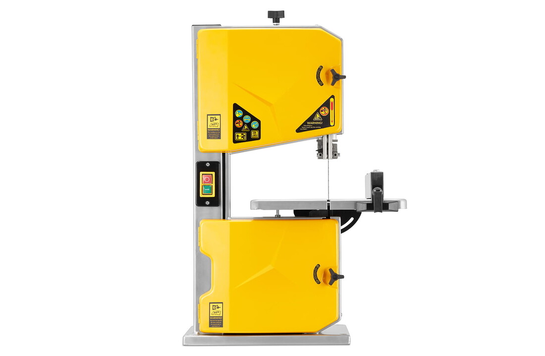 Lintzaag 250W HIGHER - tafelzaag met kantelbare tafel 0-45°