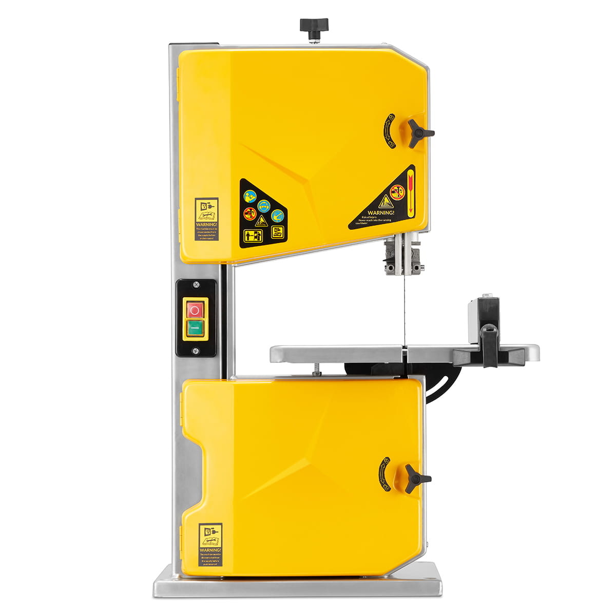 Bandschijfmachine HIGHER HP-65160 - Houtbewerking