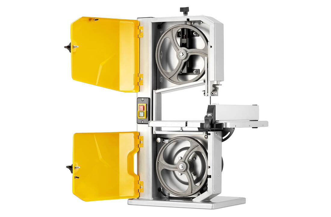 Bandschijfmachine HIGHER HP-65160 - Houtbewerking