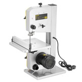 Lintzaag 250W HIGHER - tafelzaag met kantelbare tafel 0-45°