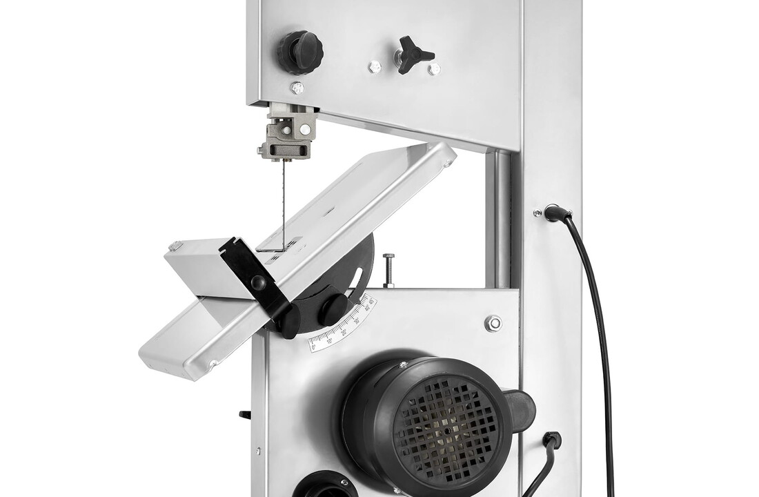 Lintzaag 250W HIGHER - tafelzaag met kantelbare tafel 0-45°