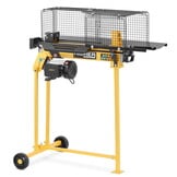 Verhogingsframe voor houtklover - 93,5 cm - geel