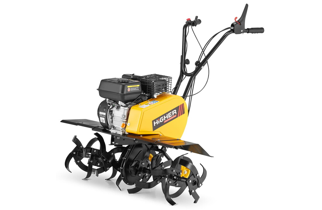 Bodemwoeler HIGHER 100cm 196cc LONCIN motor