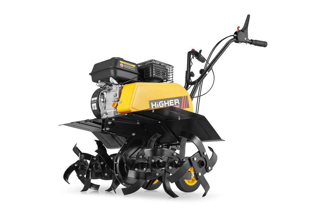 Bodemwoeler HIGHER 100cm 196cc LONCIN motor