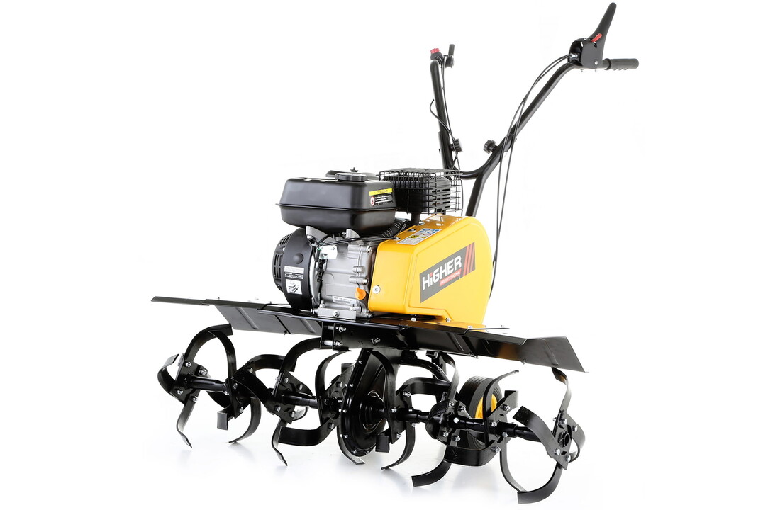 Bodemwoeler HIGHER 100cm 196cc LONCIN motor