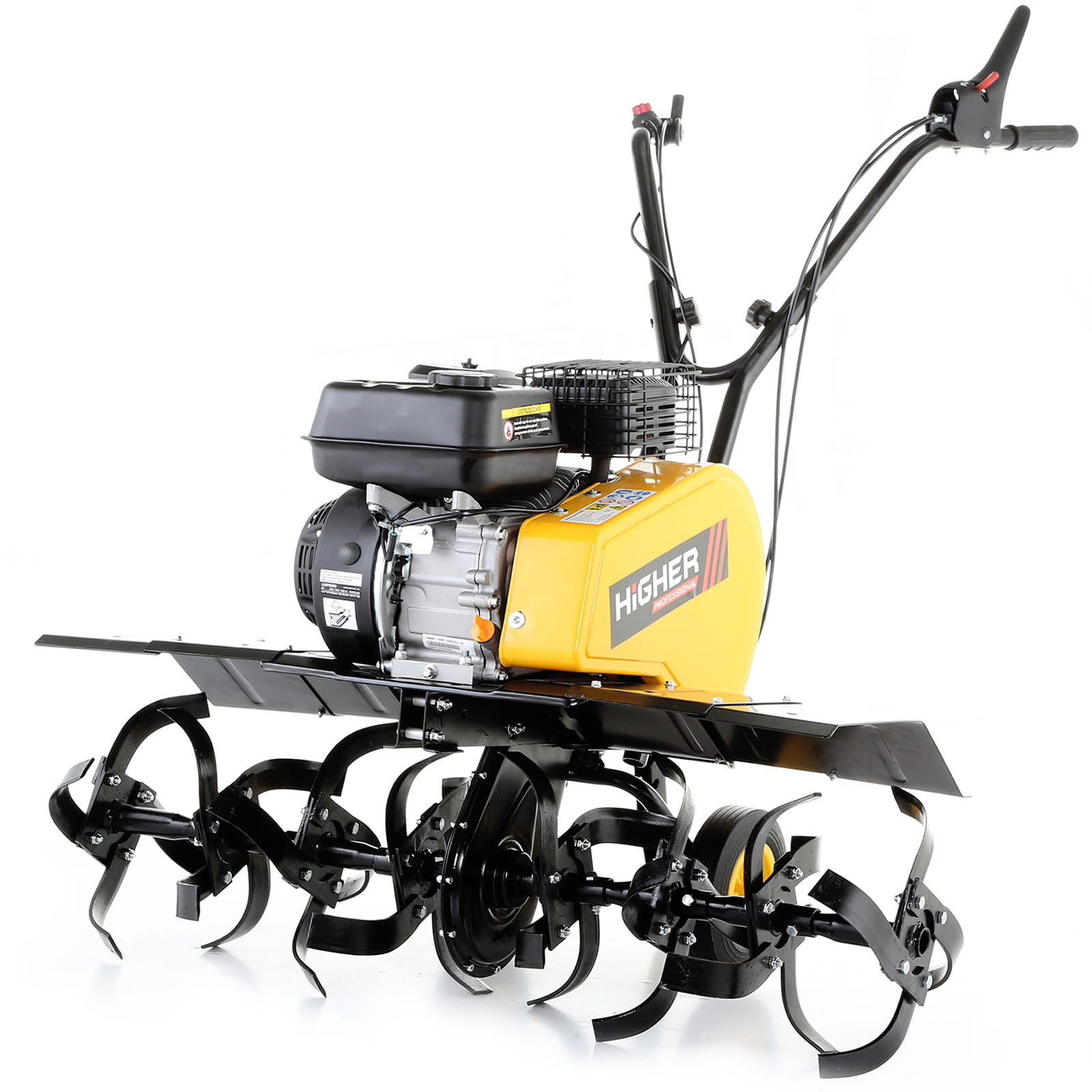 Bodemwoeler HIGHER 100cm 196cc LONCIN motor