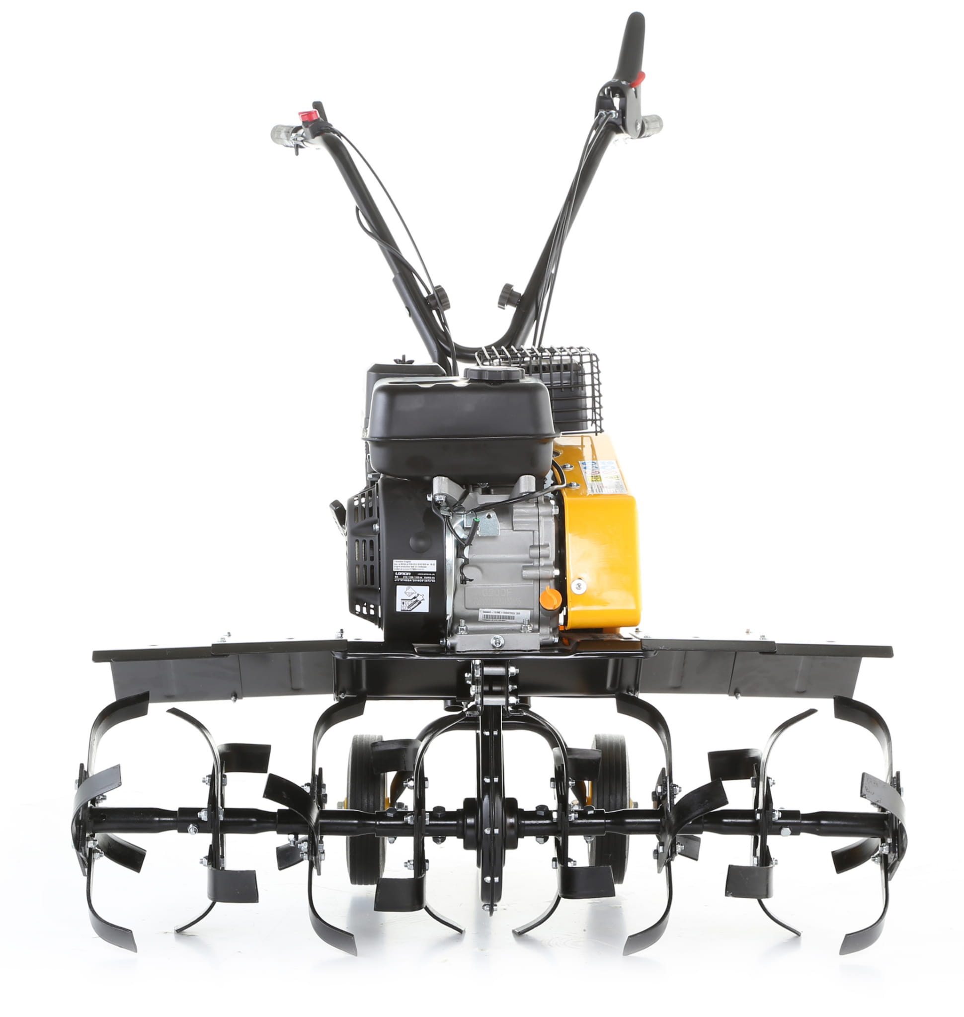 Grondfrees HIGHER - benzine - 100cm - 196cc LONCIN motor