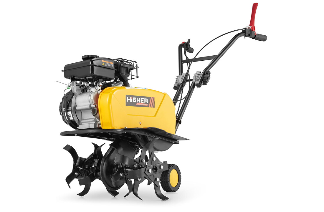 HIGHER Tuinfreesmachine 79cc LONCIN 43cm - Brandstof