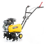Grondfrees HIGHER -  benzine - 43cm - 79cc LONCIN motor