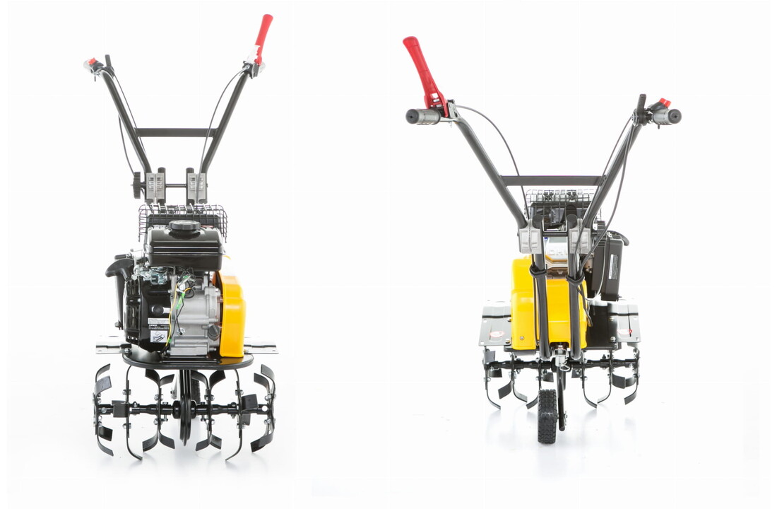 HIGHER Tuinfreesmachine 79cc LONCIN 43cm - Brandstof