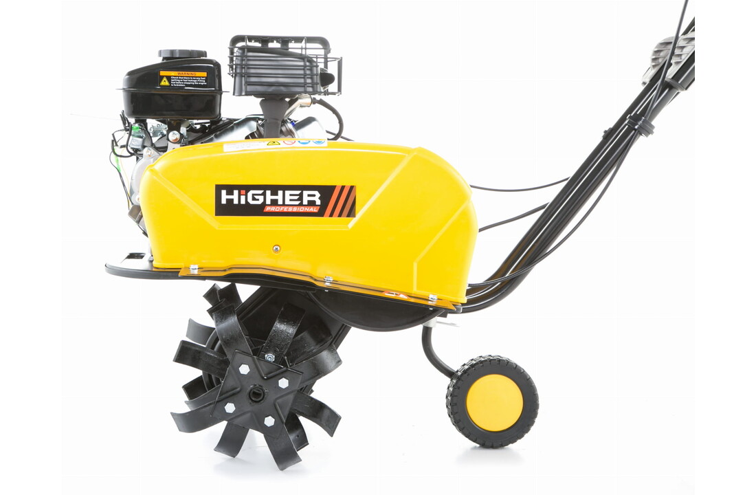 HIGHER Tuinfreesmachine 79cc LONCIN 43cm - Brandstof