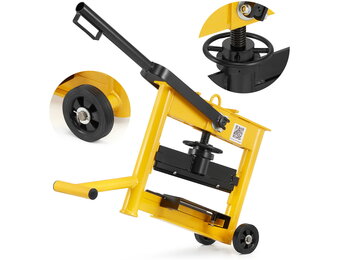 HIGHER Betonblokken Gieter | 64151