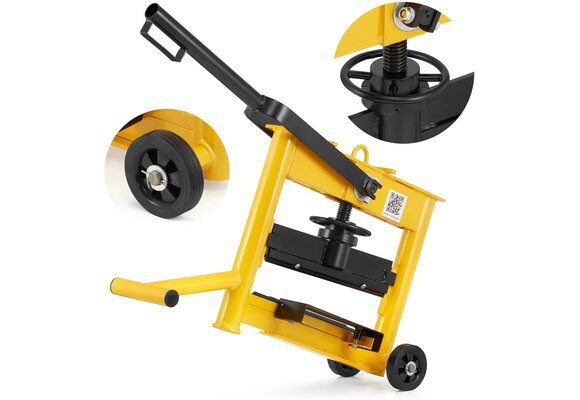 HIGHER Betonblokken Gieter | 64151