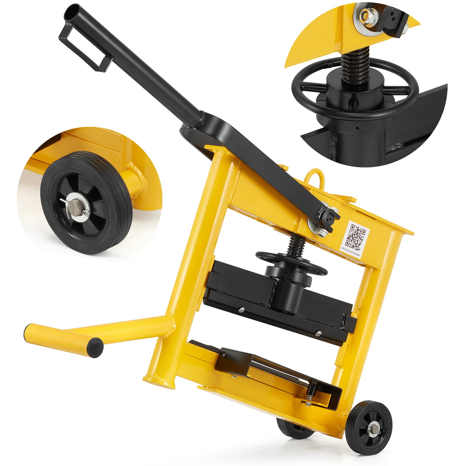 HIGHER Betonblokken Gieter | 64151