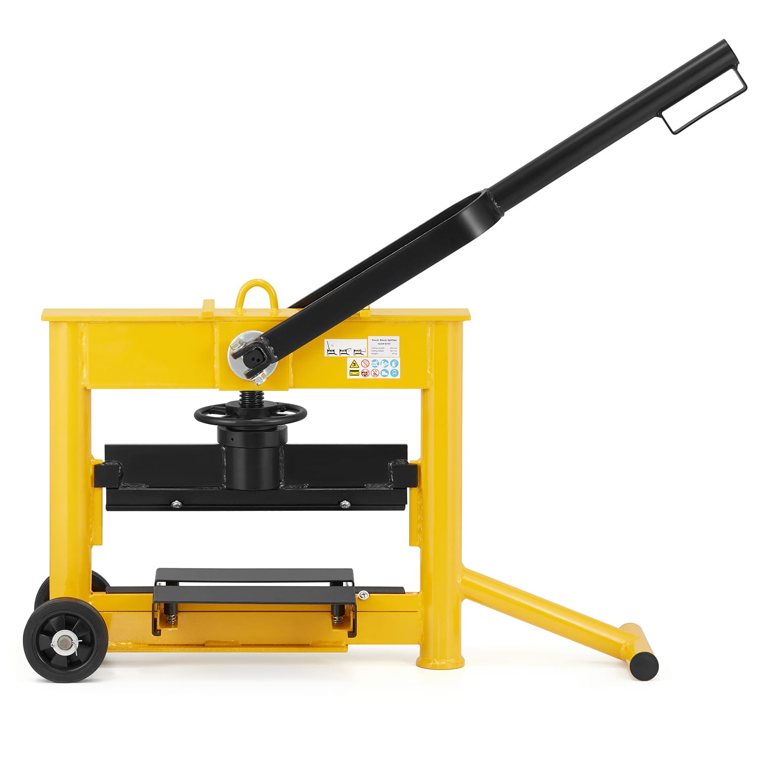 HIGHER Betonblokken Gieter | 64151