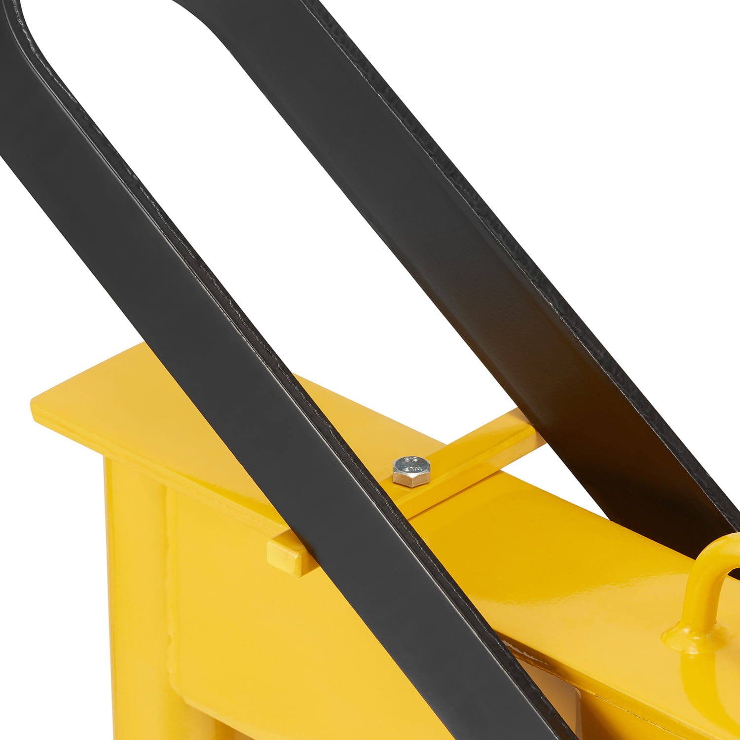 Steenknipper voor klinkers en opsluitbanden - handmatig