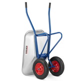 HIGHER Kruiwagen Dubbel Wiel 210kg