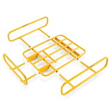 Elektrische kruiwagen - 120L - 150kg - 350W - multifunctioneel