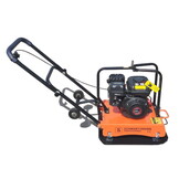 Schwartzmann Trilplaat Benzine - 6.5 PK - 54x41cm - Incl. wielen