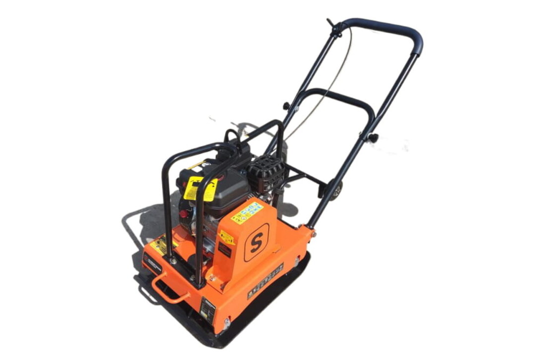 Schwartzmann Trilplaat Benzine - 6.5 PK - 54x41cm - Incl. wielen