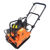 Schwartzmann Trilplaat Benzine - 6.5 PK - 54x41cm - Incl. wielen