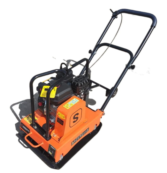 Schwartzmann Trilplaat Benzine - 6.5 PK - 54x41cm - Incl. wielen