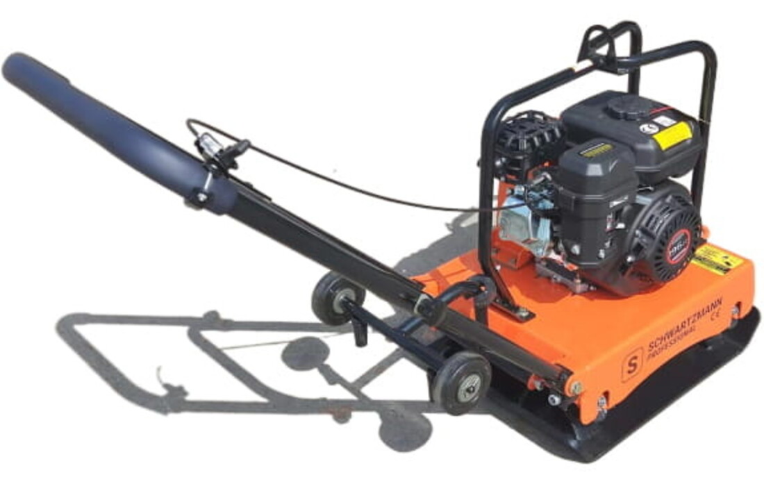 Schwartzmann Trilplaat Benzine - 6.5 PK - 54x41cm - Incl. wielen