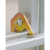 Mobiele aluminium steiger DRABEX RJ 220 - Werkhoogte 4,26m