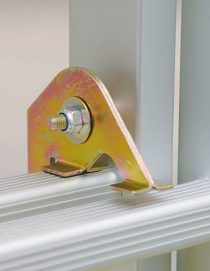 Mobiele aluminium steiger DRABEX RJ 220 - Werkhoogte 4,26m