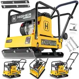 Grondverdichter - benzine - 32kN - 120 kg - Loncin 6,5 pk