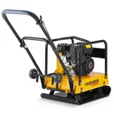 Grondverdichter - benzine - 32kN - 120 kg - Loncin 6,5 pk