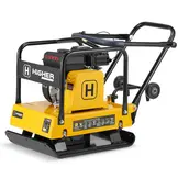 Grondverdichter - benzine - 32kN - 120 kg - Loncin 6,5 pk