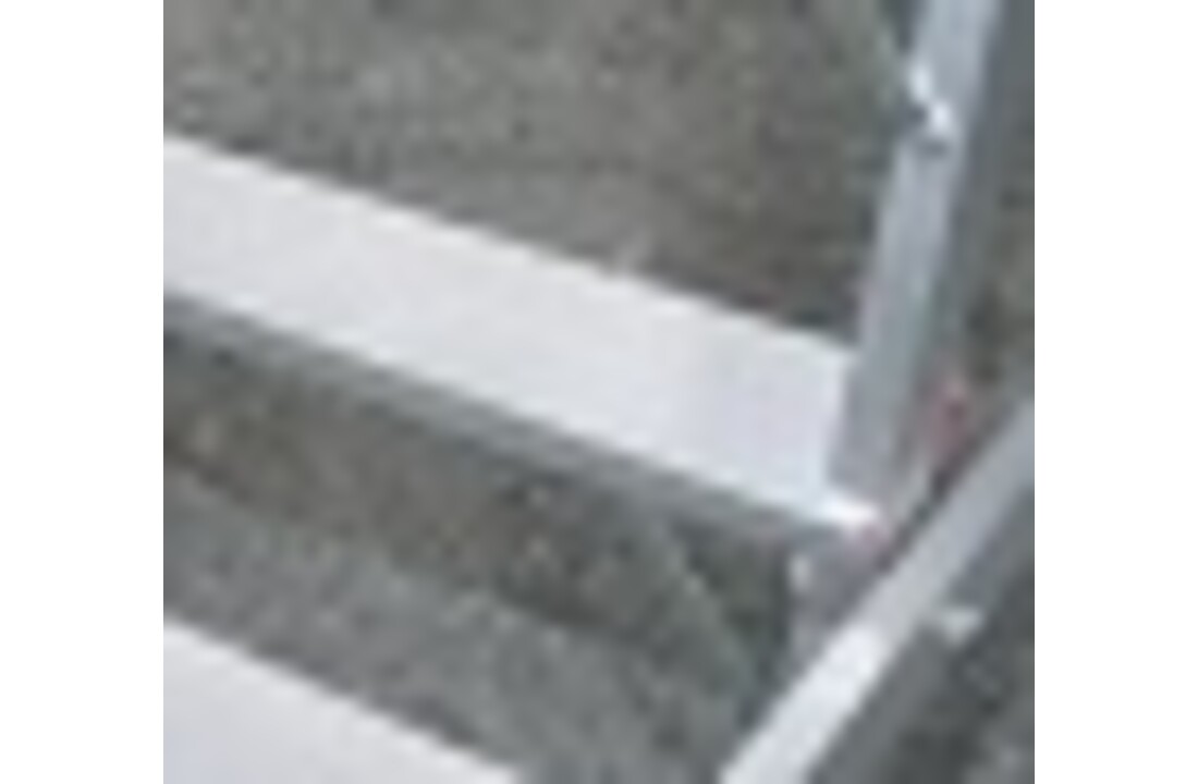 FARAONE SM 200 Magazijnladder - 3,64 m - Verrijdbaar