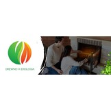 Termomont Temy ES 15 kW Zwarte Houtkachel