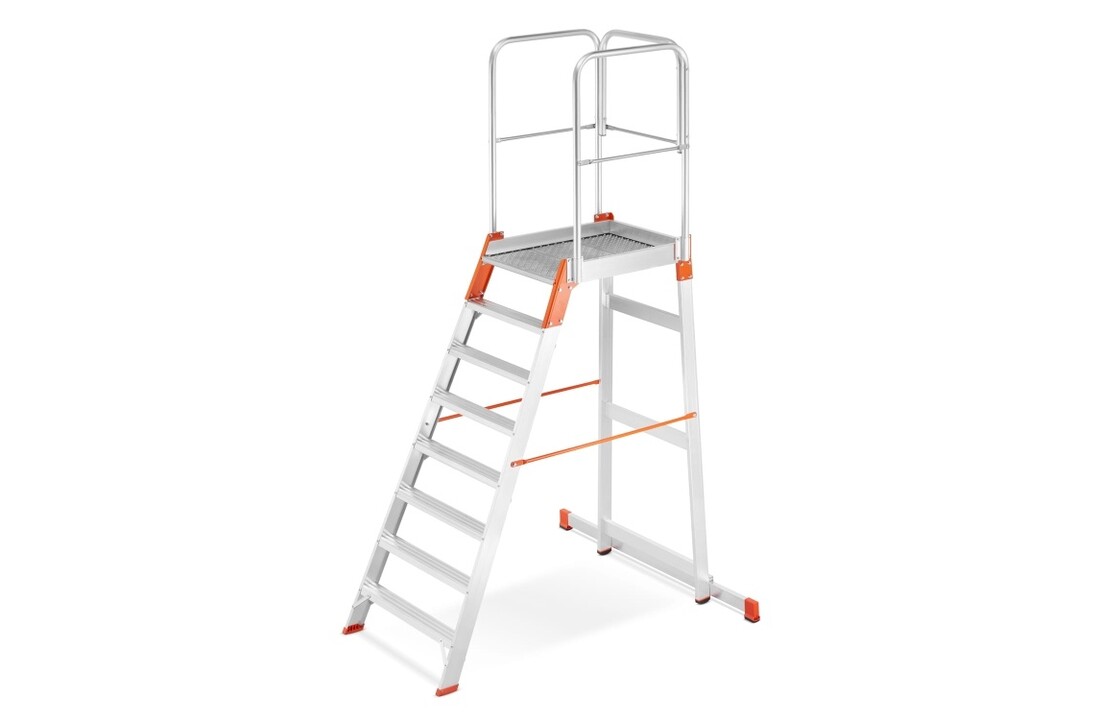 ALOSS 9508 Werkplatform - Werkhoogte 3,71 m