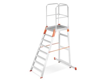 ALOSS 9508 Werkplatform - Werkhoogte 3,71 m