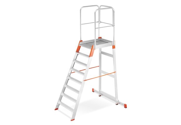 ALOSS 9508 Werkplatform - Werkhoogte 3,71 m